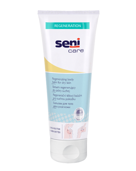 Бальзам для тела для сухой кожи Seni Care